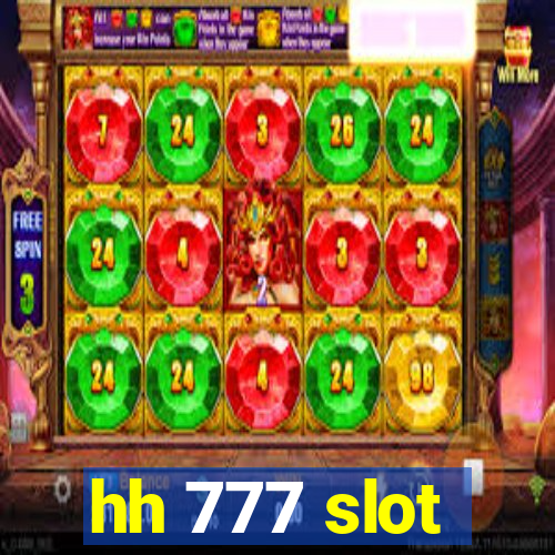 hh 777 slot